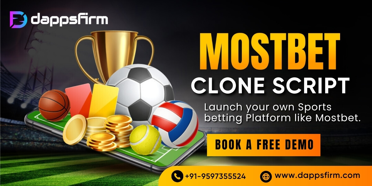 mostbet clone script