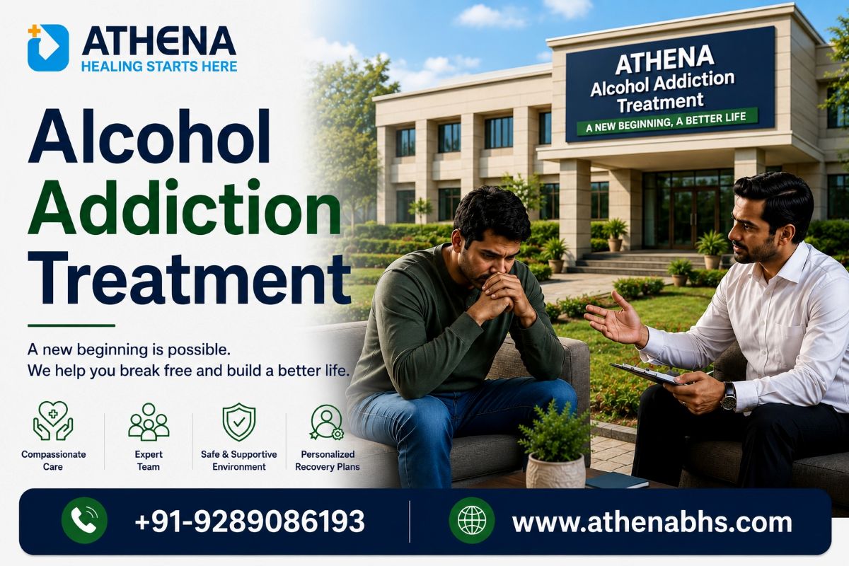 Alcohol Addiction Treatment