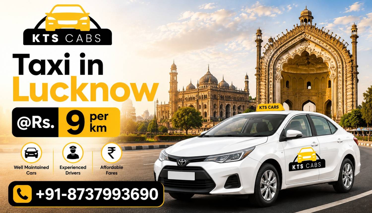 Lucknow-Taxi-Service