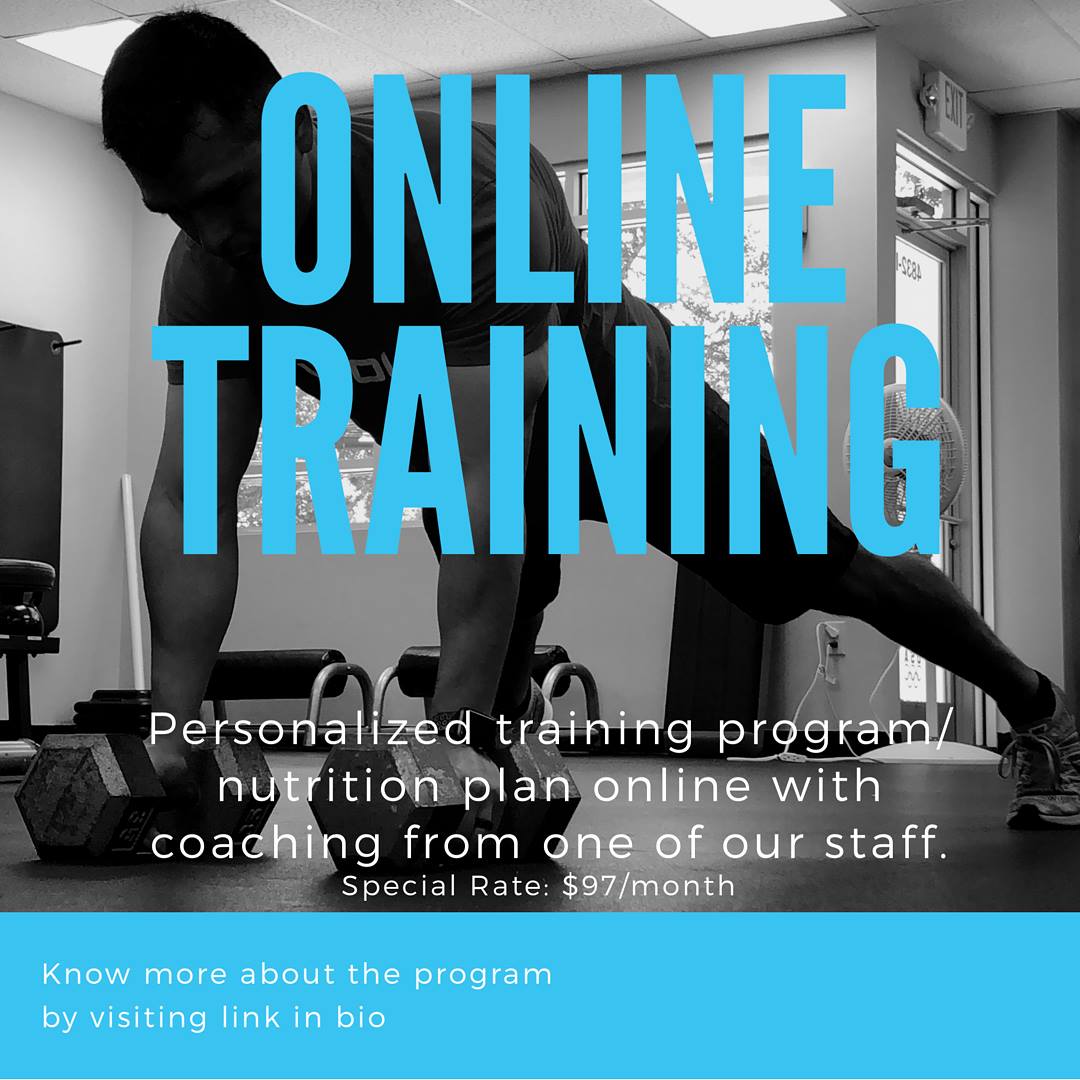 Online Training Charlotte