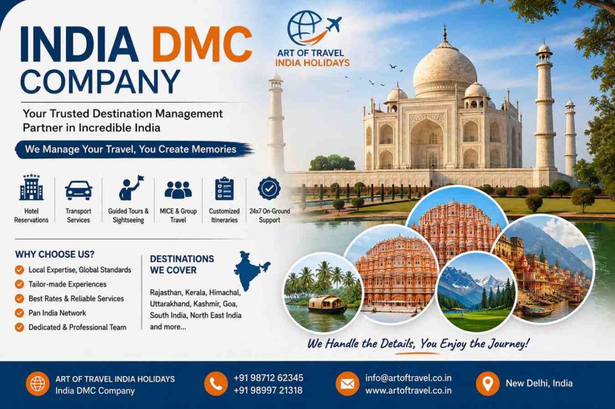 India-DMC-Company