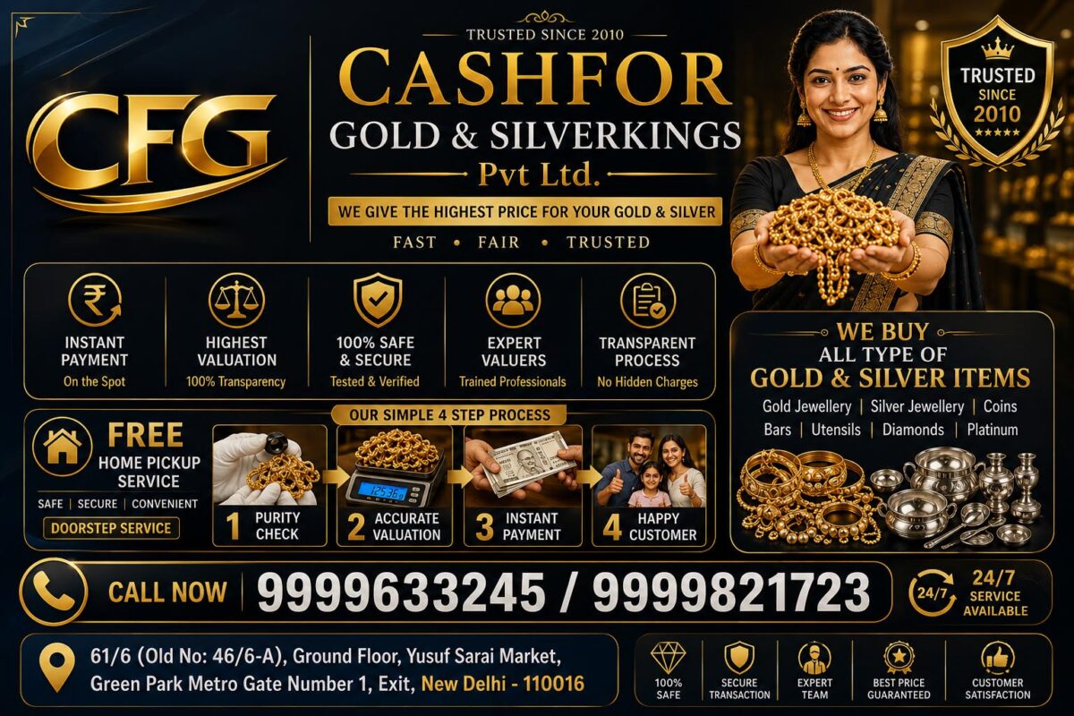 gold buyer
