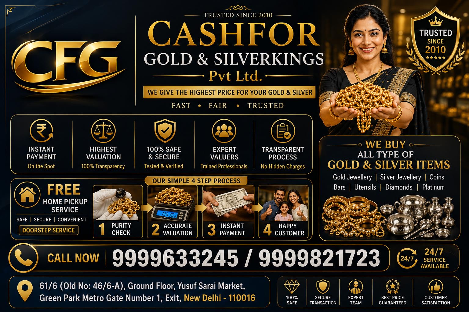 gold buyer