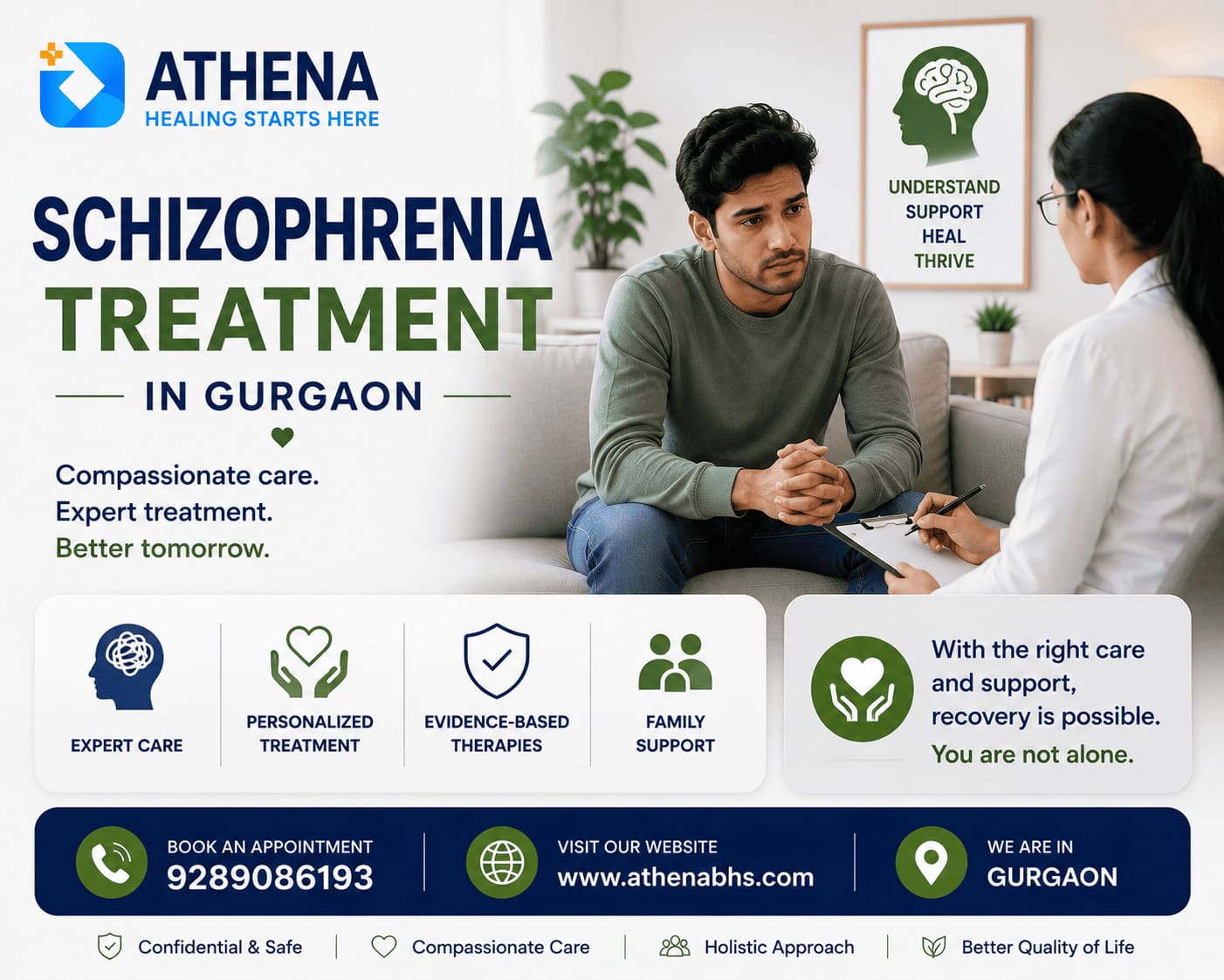 schizophrenia treatment