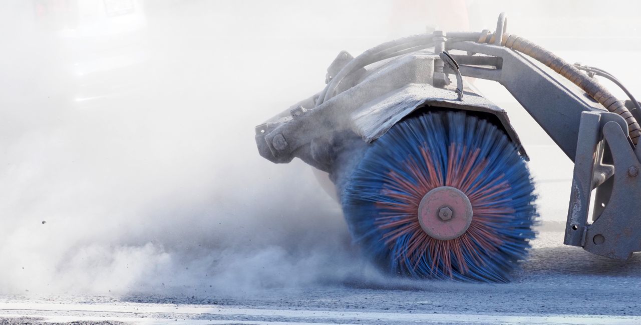 Road Sweeper