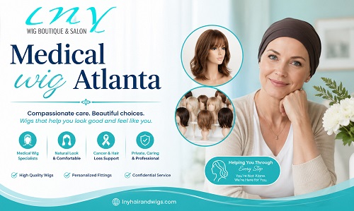 Medical Wigs Atlanta