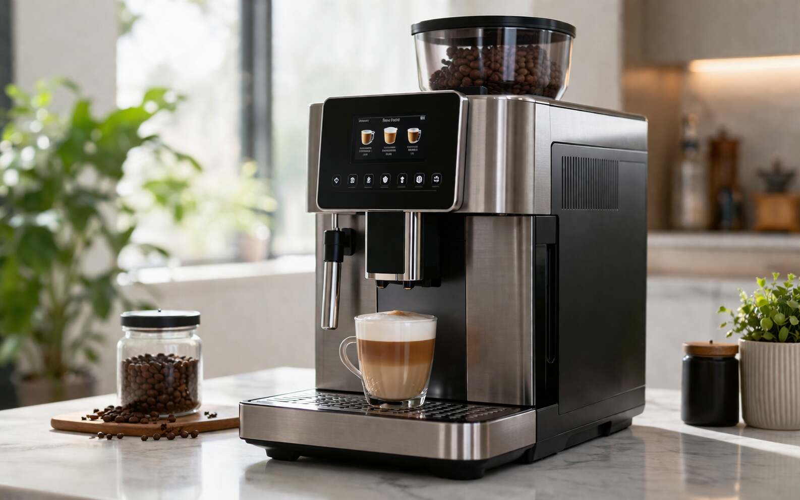 Bean to Cup Machine Dealer in Delhi NCR