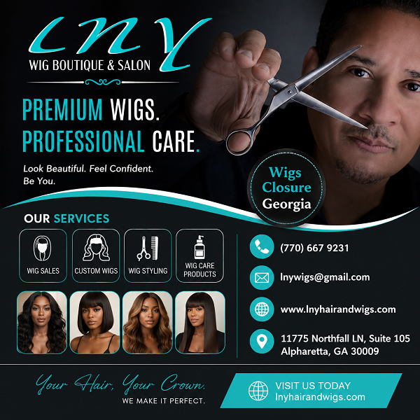 Wigs Closure Georgia