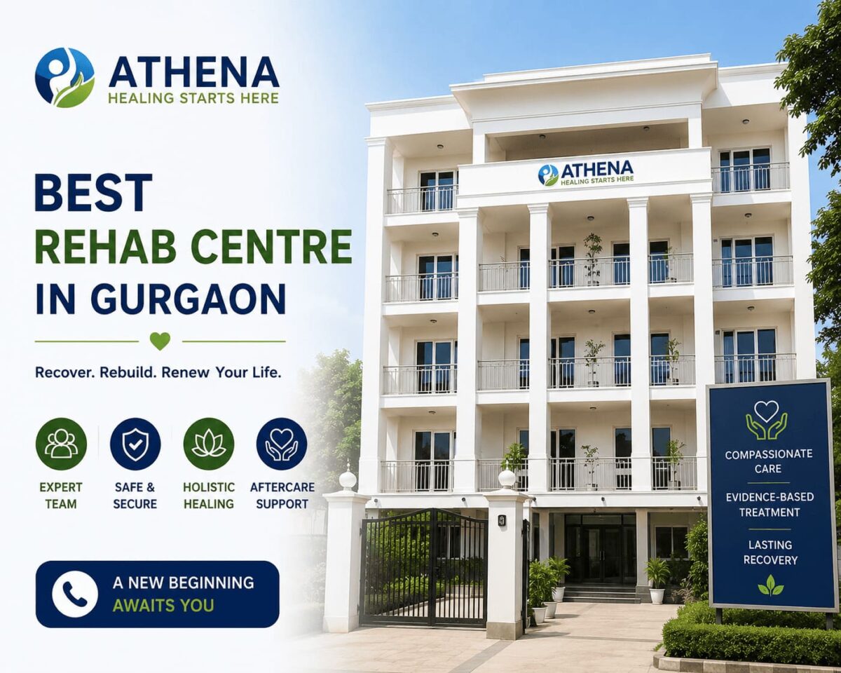 best rehab centre in Gurgaon
