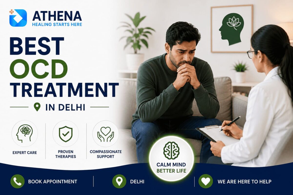 best ocd treatment in delhi