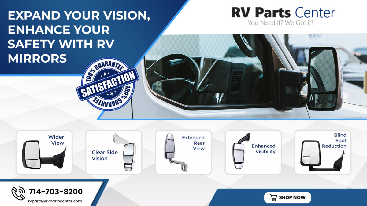 RV Mirrors