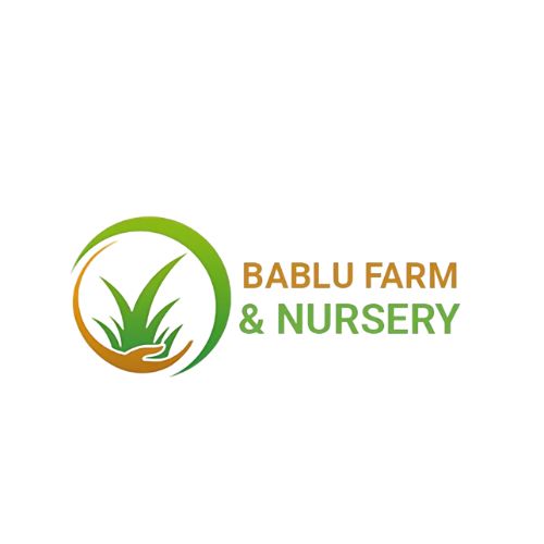 Bablu farm logo