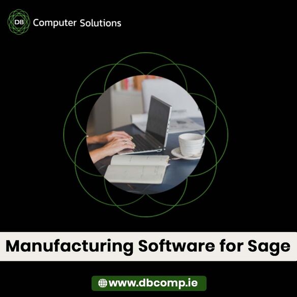 Manufacturing Software for Sage