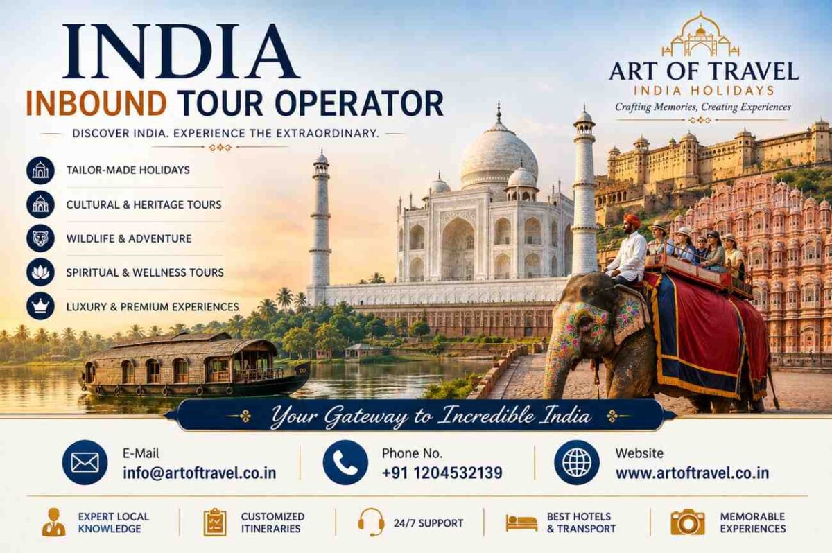 India-inbound-tour-operator