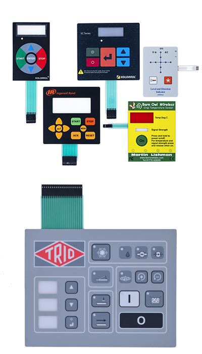 Membrane-Switches