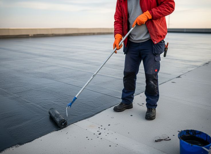 Waterproofing Chemical Dealers in Delhi