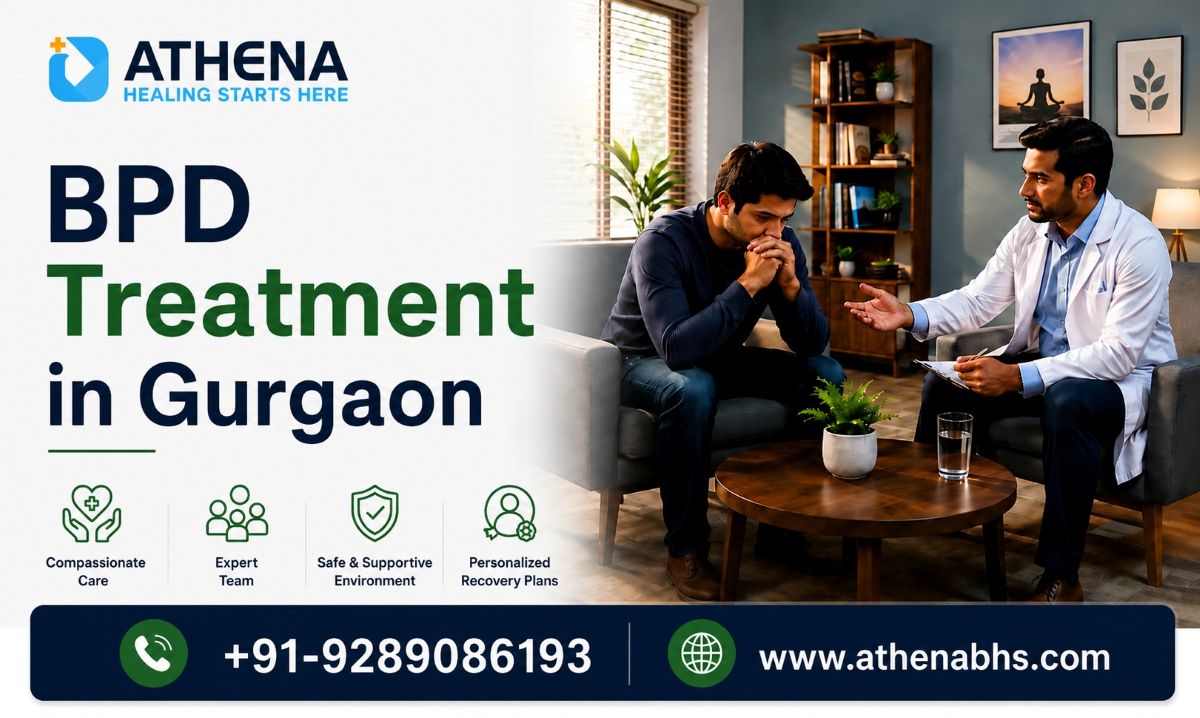 BPD Treatment in Gurgaon
