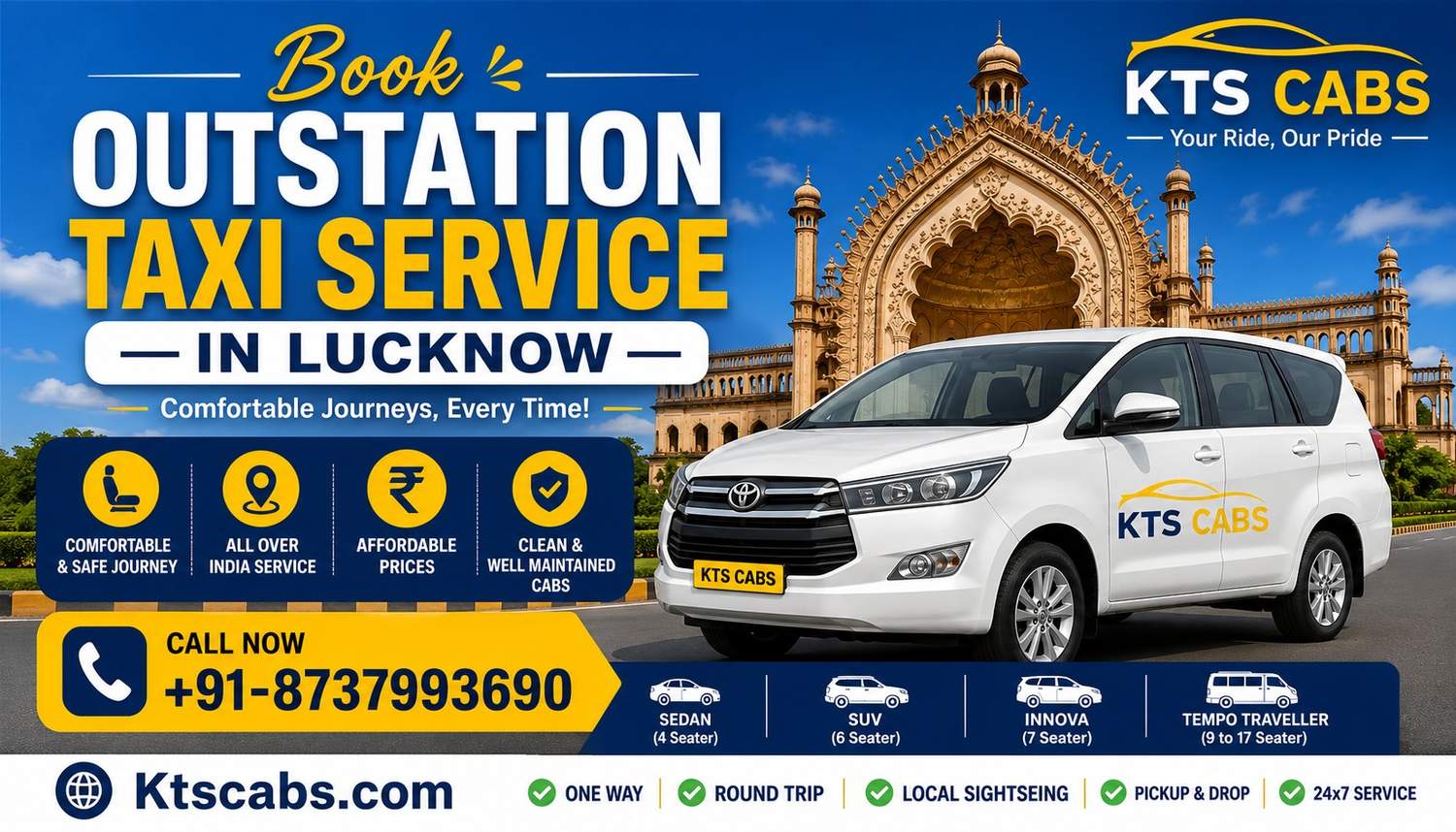 cab-service-in-Lucknow-for-outstation