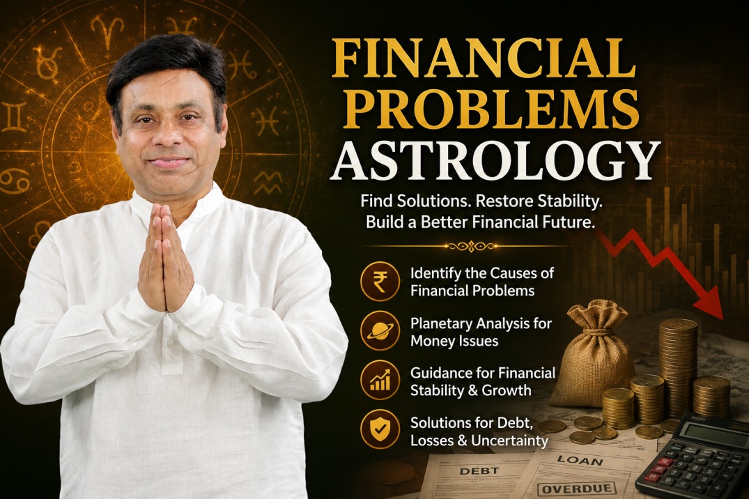 financial problems astrology 2