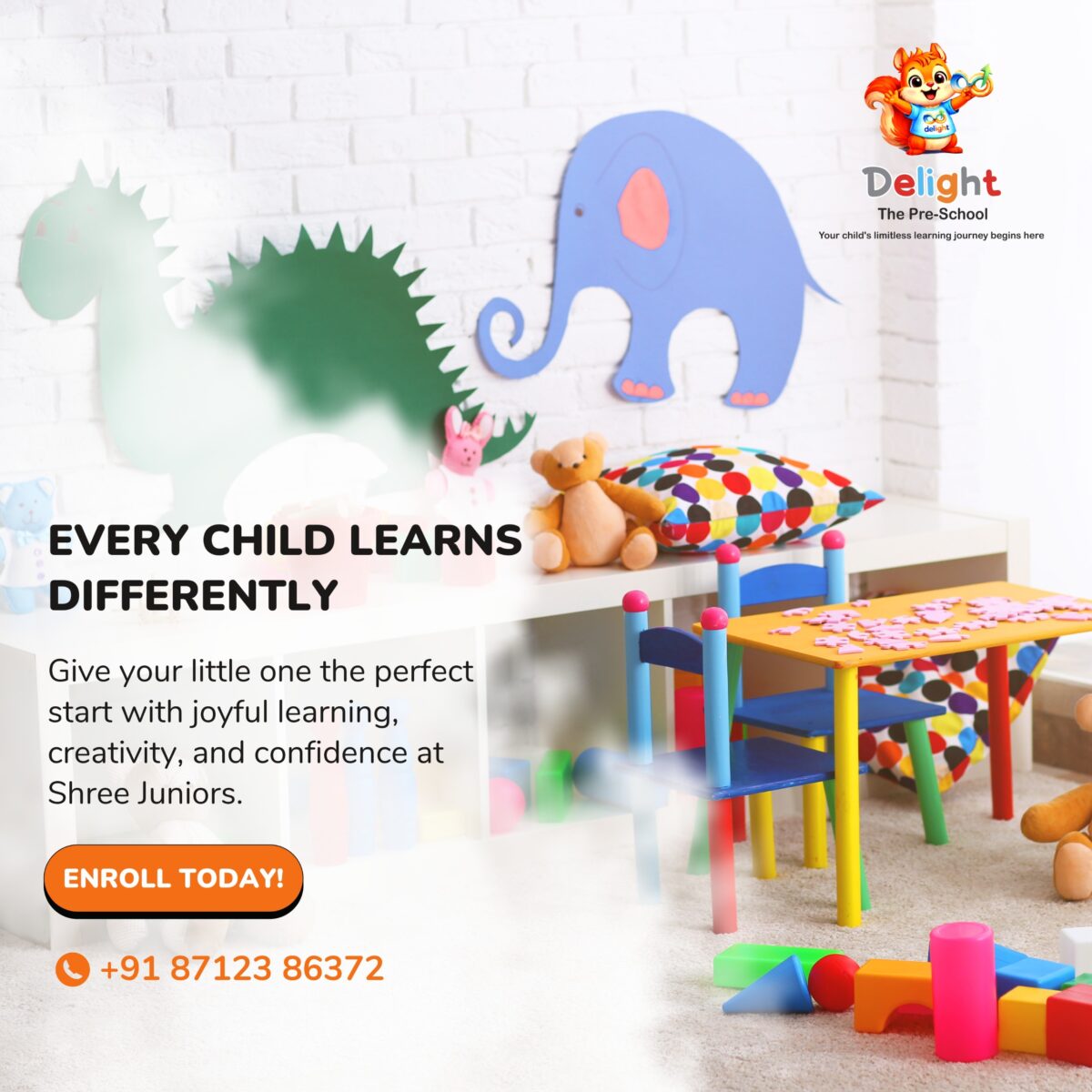 Delight preschool3