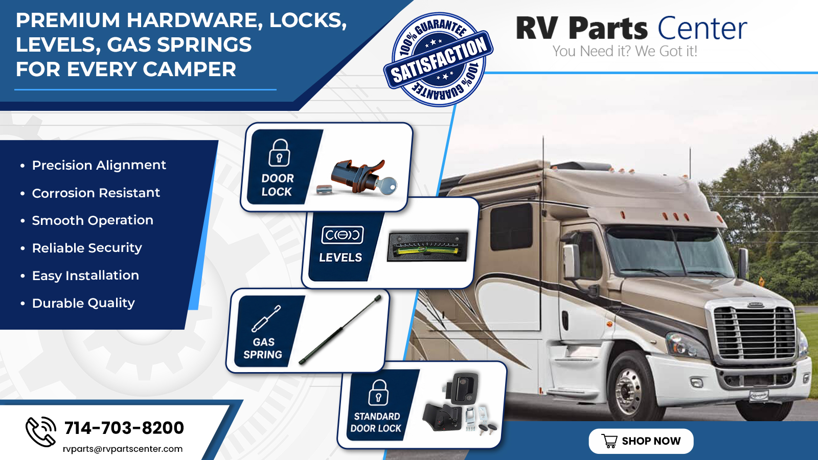 Premium RV Part