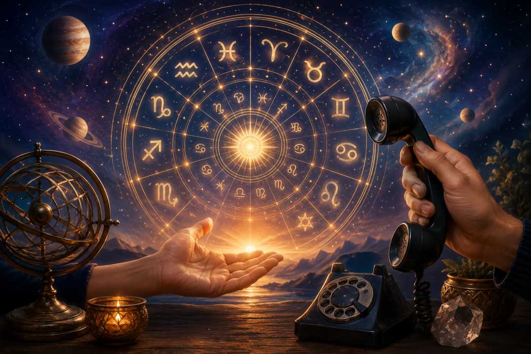 Astrology Helpline