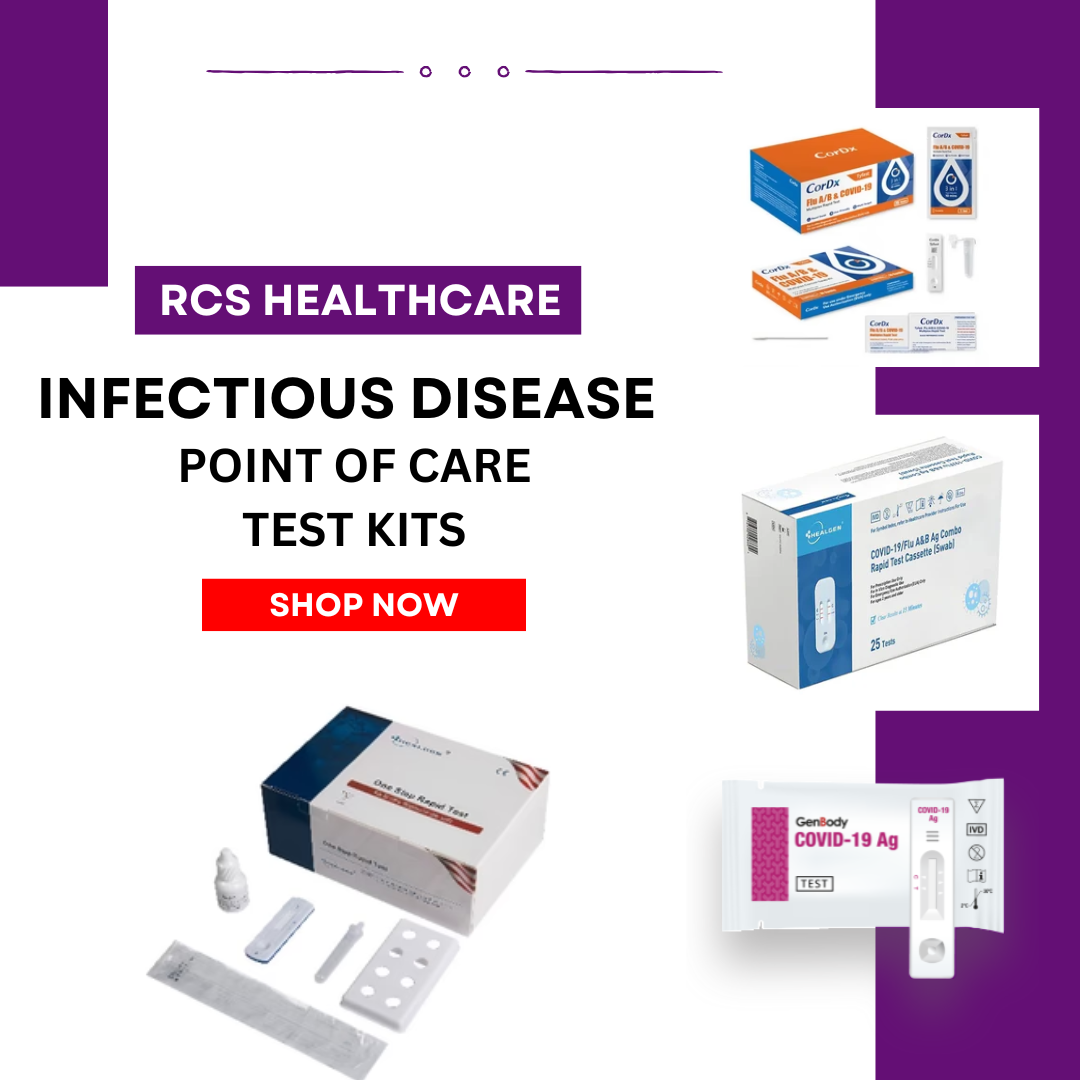 Point of Care Test Kits