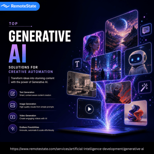 Top Generative AI Development Services for Creative Automation (1) (1)