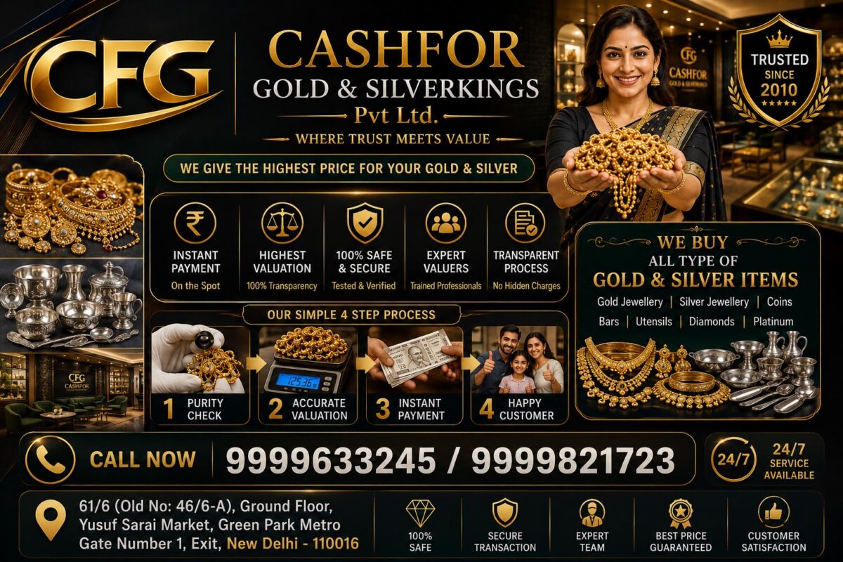 gold buyer noida