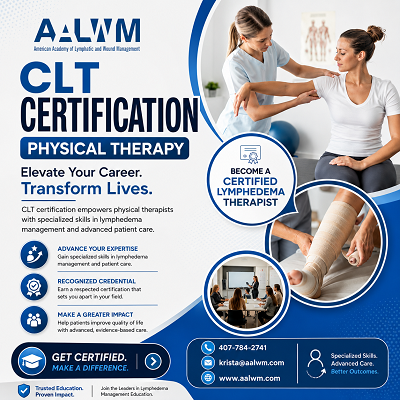 CLT Certification Physical Therapy