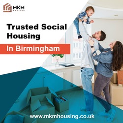 Trusted Social Housing in Birmingham