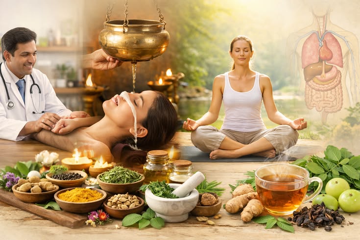 ayurvedic doctors for PCOD