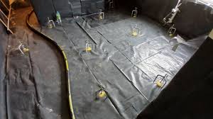 Screed Insulation for Underfloor Heating Ireland
