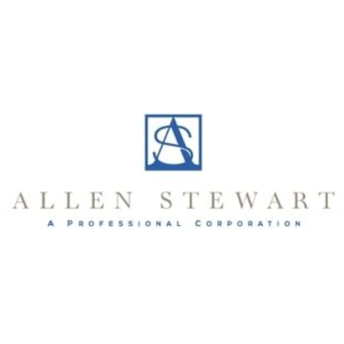 Allen Stewart Logo
