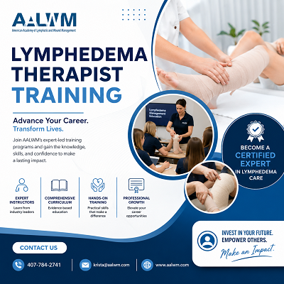 Lymphedema Therapist Training