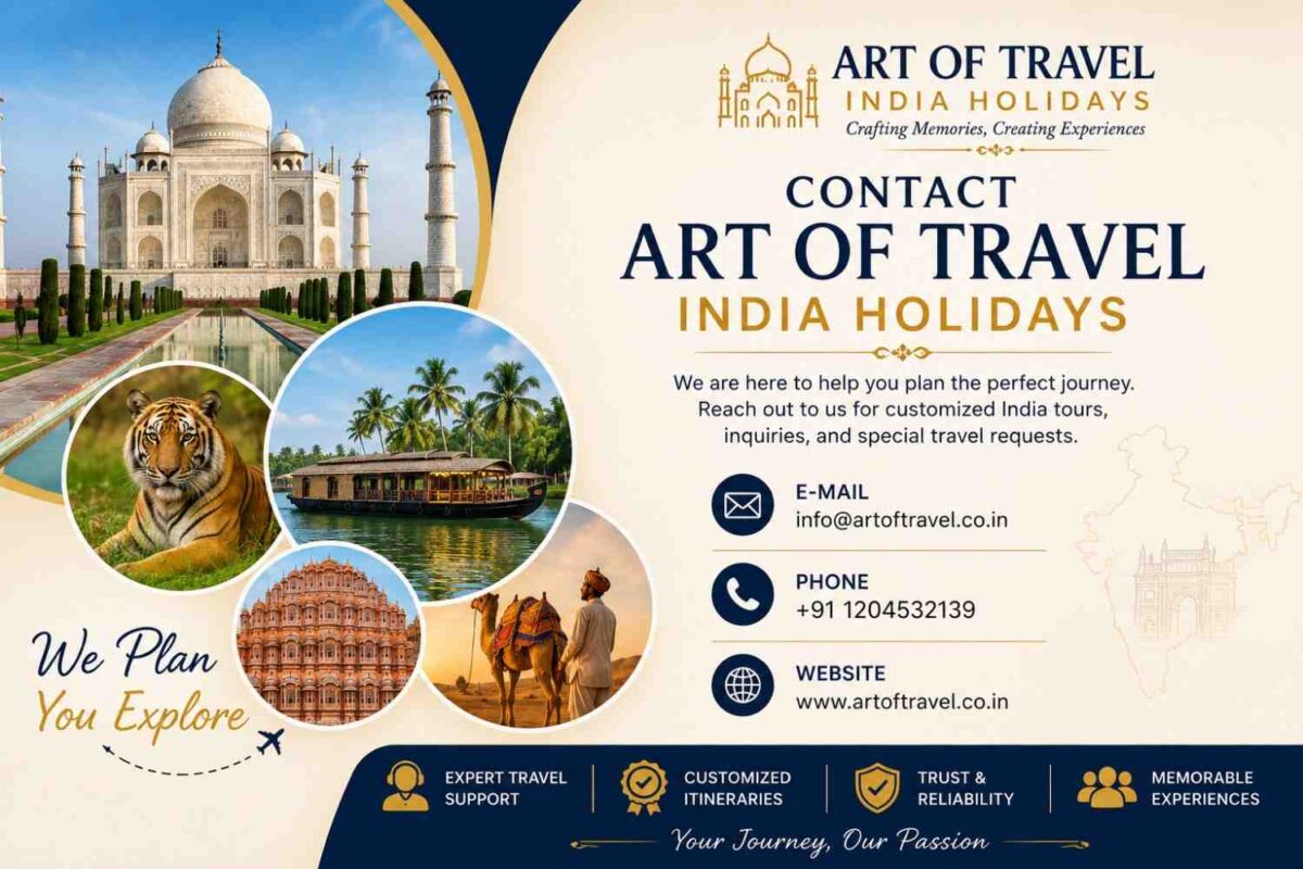Contact-Art-Of-Travel-India-Holidays