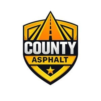 County Asphalt Logo
