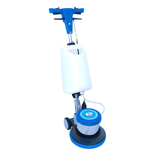 scrubber machine