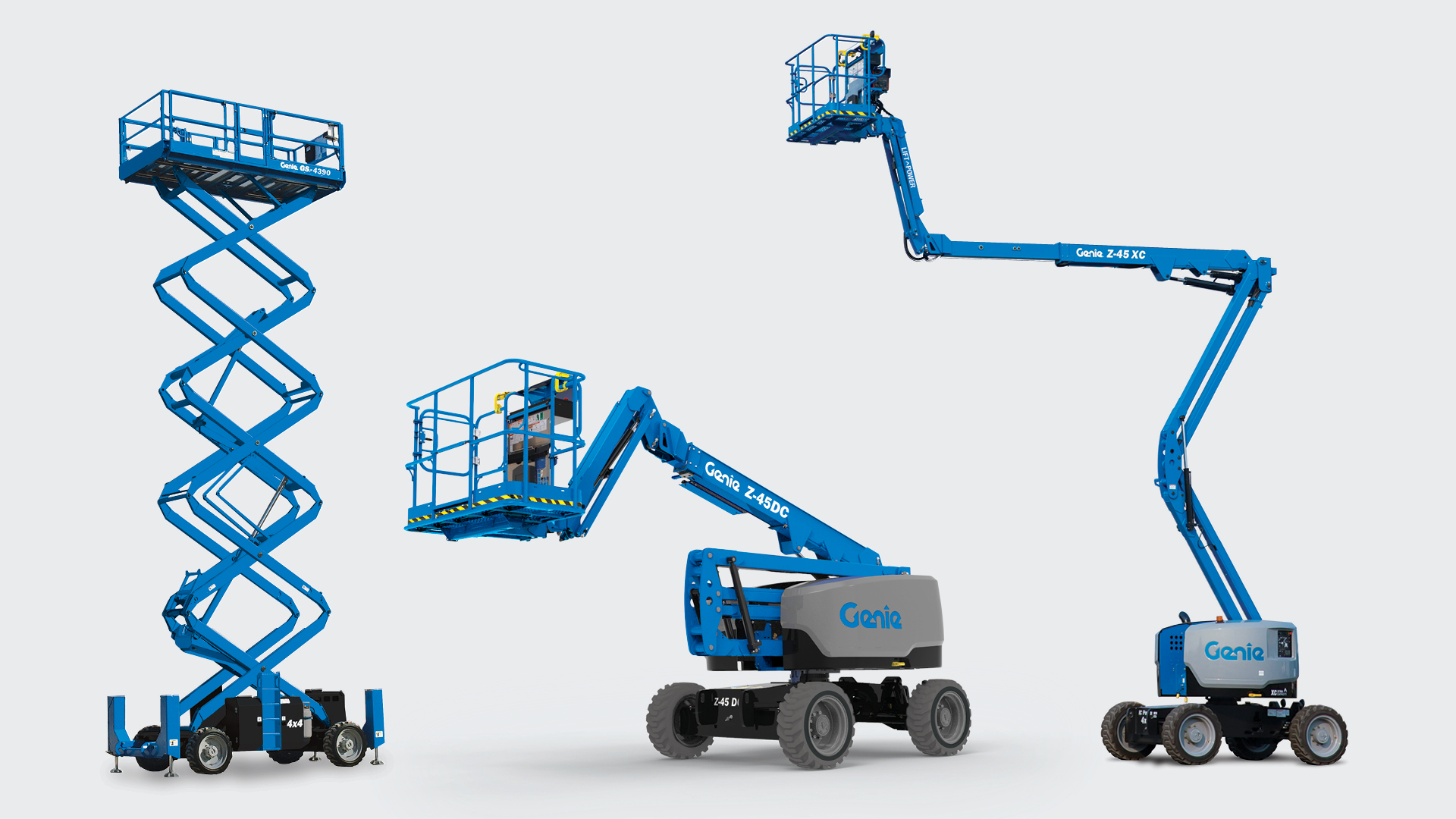 manlift machine