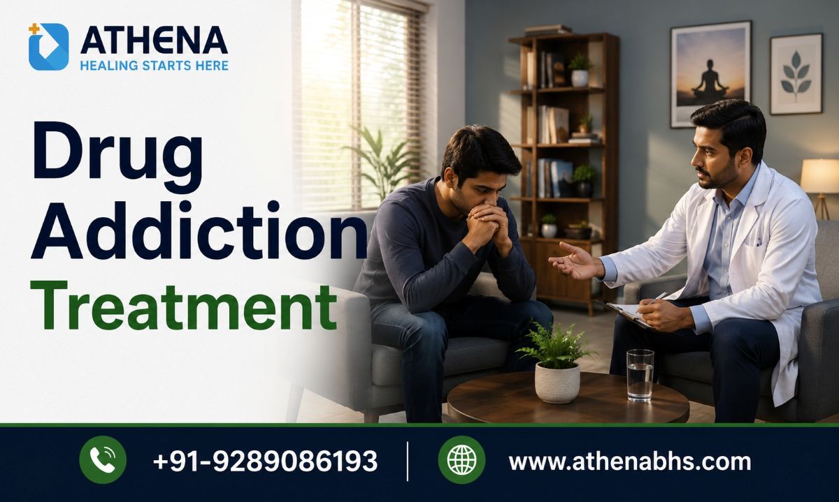 Drug Addiction Treatment
