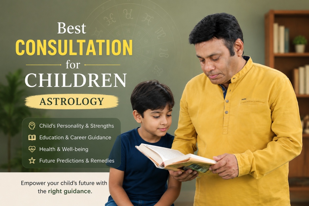 Best consultation for Children Astrology 2