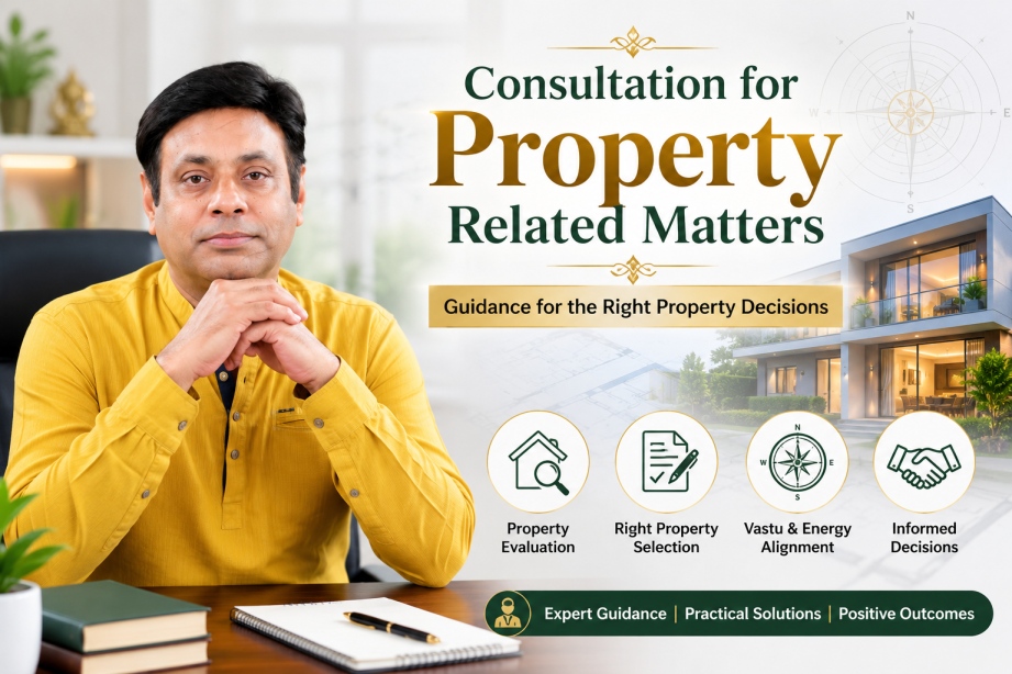 Consultation for Property Related Matters 2