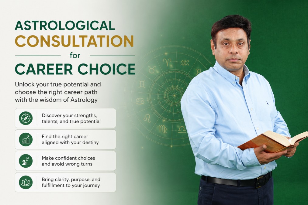 astrological consultation for career choice 2