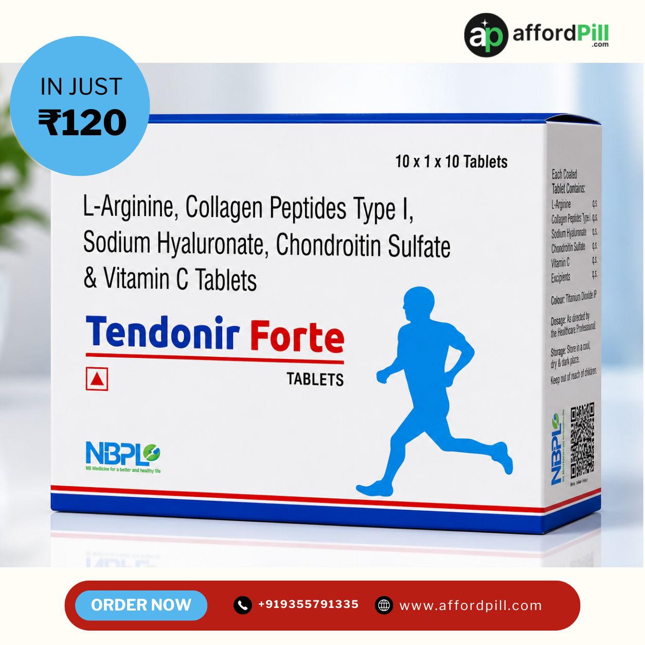 Tendonir Forte