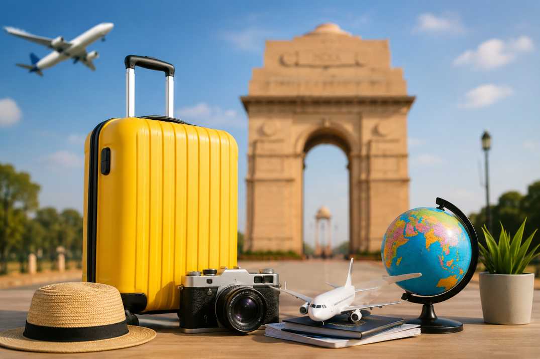 Top 10 Travel Agency in Delhi