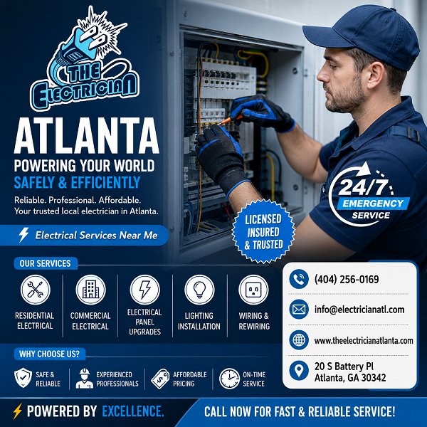 Electrical Services Near Me