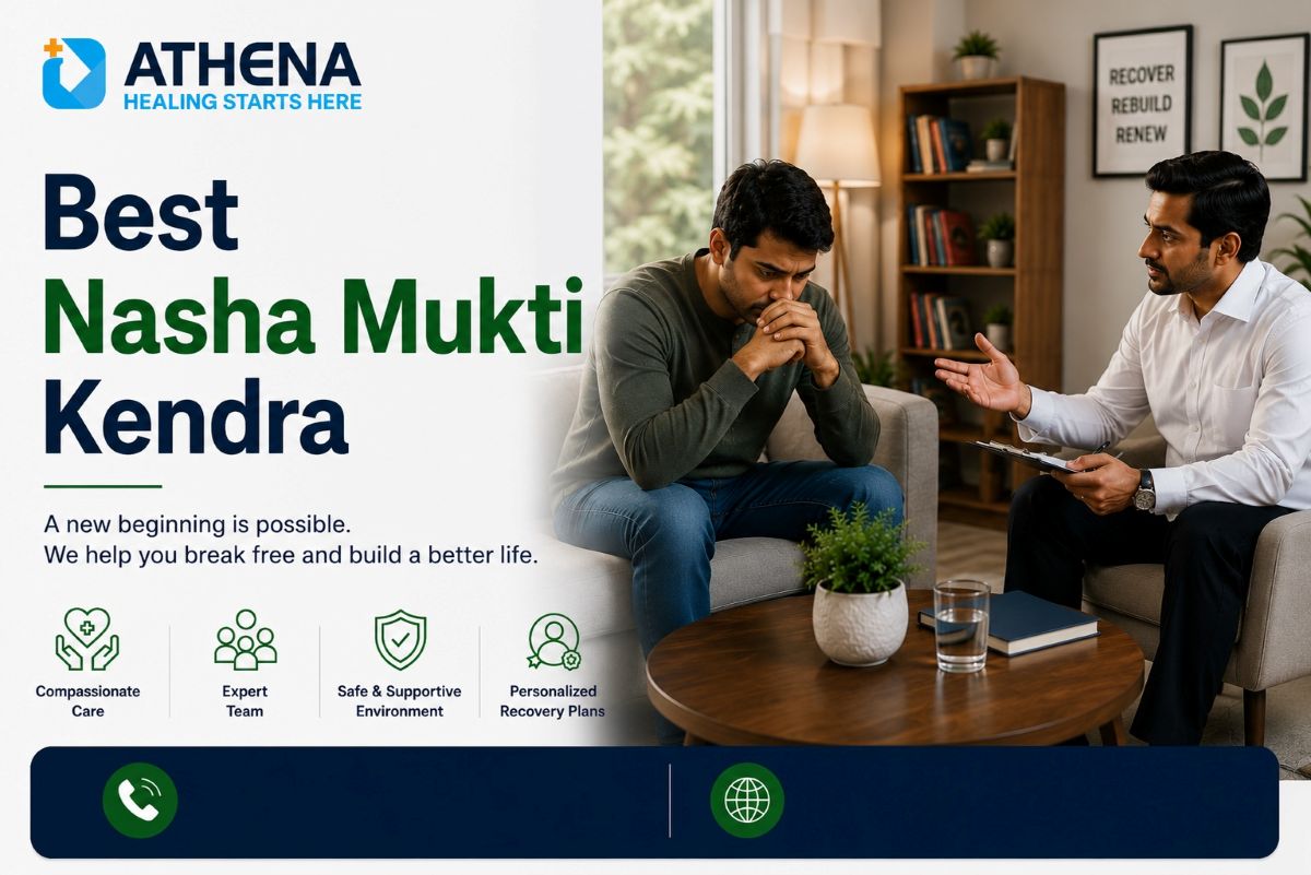 Best Nasha Mukti Kendra