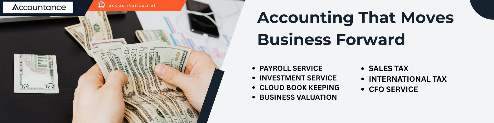 Accountance banner