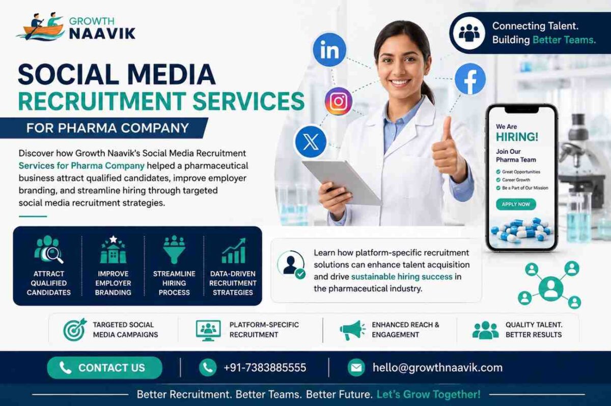 social-media-recruitment-services-for-pharma-company