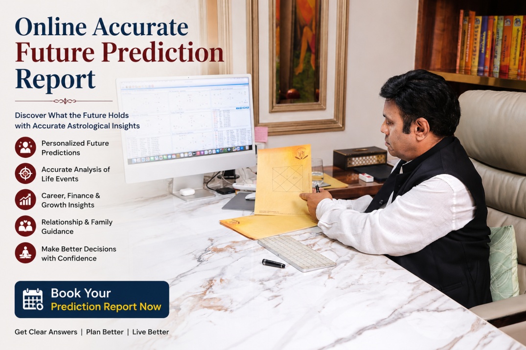 Online Accurate Future Prediction Report 2
